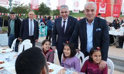 MHP Sarıçam’dan Muhteşem İftar Buluşması!