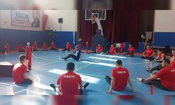 Oturarak Voleybol Seçmeleri Başlıyor!