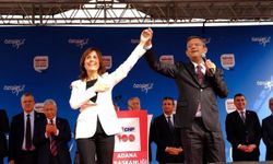 Chp Genel Başkanı Özgür Özel: “Oya Tekin’i Görevinin Başına, Adana’ya Bekliyoruz”