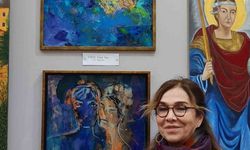 Art Capital Paris’te Türkiye İmzası: Adanalı Sanatçıdan Büyük Başarı