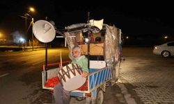 Kozan’da Sahura Elektrikli Davulcu Damgası!