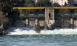 Seyhan Barajı’nda Kapaklar Açıldı! Adana’da Bahçeler Sular Altında