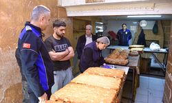 Seyhan’da Fırın Mühürlendi: Hijyen Kurallarına Uymayan İşletmeye Ceza!