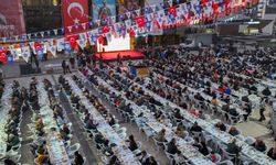 Seyhan’da Gönüller Aynı Sofrada Buluştu