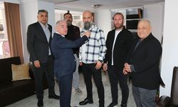 Soner Kan Yeniden ÇGC Üyesi