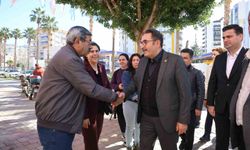 Adana’da Sel Alarmı! Milletvekili Doğru’dan Çiftçiye Kritik Mesaj