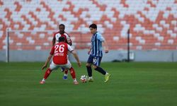 88’de Gelen Nefes! Adana Demirspor Son Anda Yıkılmadı