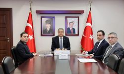 Vali Mustafa Yavuz Adana Eylem Planı’nı Masaya Yatırdı