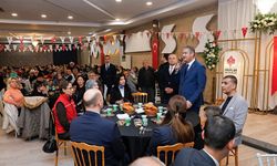 Vali Yavuz, İftar Sofrasında Vatandaşlarla Buluştu