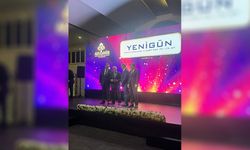 Yenigün Orman Ürünleri’ne İhracatta Başarı Ödülü