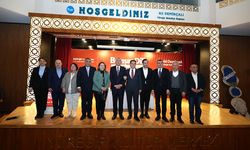 Yüreğir’de Barış ve Demokrasi Mesajı