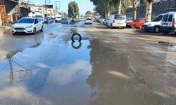 Adana’da Pes Dedirten Görüntü: Çukura Lastikli Önlem