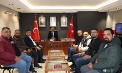 Yusuf Kanlı: “Esnafın Sorunlarının Takipçisiyiz”