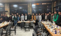 40 Muhtar Aynı Sofrada: Anahtar Parti’den Güçlü Dayanışma