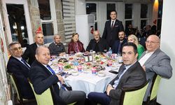 Adana Barosu Genç Avukatları Ramazan Sofrasında Buluşturdu: Dayanışma Ön Planda