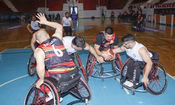 Adana Engelliler Evinde Kaybetti: Batman Engelliler Sahadan Galip Ayrıldı