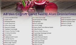 Adana Şalgamı Avrupa’dan Tescil Aldı