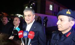 Adana Valisi Mustafa Yavuz, suç ve suç örgütlerine gözdağı; Adanalılara da güven verdi: SAHADAYIZ