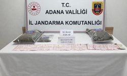 Adana’da Jandarmadan Uyuşturucu Baskını: Kilolarca Esrar Ele Geçirildi