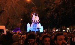 25.Tiyatro Festivali Coşkusu: Adana Renkli Görüntülere Sahne Oldu