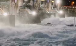 Adana’da Alarm! Barajlar Doldu, Kapaklar Açıldı