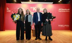 Yüreğir’de 8 Mart’a Özel Anlamlı Buluşma: Edebiyat ve Kadın Konuşuldu