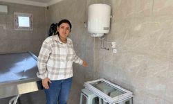 Adana’da Pes Dedirten Hırsızlık! Gasilhaneden Kefen Çaldılar