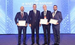 14 Mart’ta Adana’ya Büyük Gurur! Sağlık Çalışanlarına Çifte Ödül