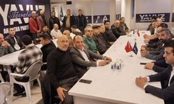 Anahtar Parti İftarında Dikkat Çeken Çıkış