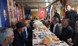 Anahtar Parti Karaisalı’da Ramazan Sofrasında Buluştu: Birlik ve Kardeşlik Mesajı!