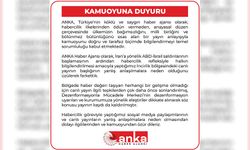 Anka’ya ‘İncirlik’ Göz Altısı!