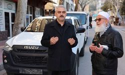 Başkan Ali Avan: “Biz Geçiciyiz, Pozantı Kalıcıdır”