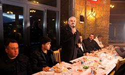 Başkan Avan İftarda Müjdeyi Verdi! Yaylaya Büyük Yatırım