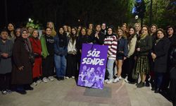 CHP Adana Kadın Kolları 8 Mart’ta Net Konuştu: “Kadınların Derdi Dağlardan Büyük!”