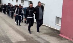 Telefon Bayii ve Kuyumcu Görünümlü Tefecilik İddiası: 11 Gözaltı