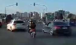 Cinayete Teşebbüs!