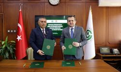 Çukurova Üniversitesi ile Büyükşehirden Çevre Odaklı Ortaklık