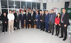 Çukurova Üniversitesi Yemekhanesinde Muhteşem İftar Coşkusu!