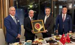 DAİMFED’den Adana Basınına Büyük Destek