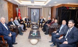 Adana’nın Ekonomisi İçin Kritik Buluşma! DAİMFED ve AOSB Aynı Masada