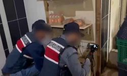 Rafın Arkasındaki Sır Ortaya Çıktı! Gizli Depodan Yüzlerce Litre