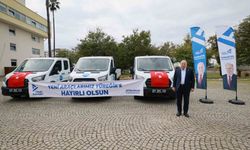 Yüreğir Belediyesi’nden Dev Hamle: 2 Yılda 29 Araç!