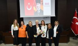 İŞKAD Başkanı Gergin: “Kadınlar Ekonomide Güçlendikçe Türkiye Güçlenir!”