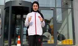 Kozanlı Milli Boksör Dünya Kupası Yolunda