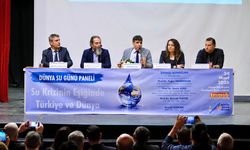 Panelde Çarpıcı Gerçekler: Su Krizi Kapıda Değil İçimizde