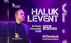 Portakal Çiçeği Karnavalı’nda Sürpriz İsim: Haluk Levent