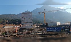 Pozantı’ya Dev Finansman:  33 Milyon Euro Ayrıldı