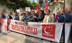 Saadet Partisi’nden Dikkat Çeken Çıkış: Gazze Ve Kudüs Mesajı