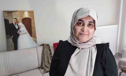 Şehit Eşinden Yürek Yakan Sözler: “Eşimin Adı Yaşasın”