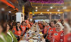 TEMA Adana Gönüllüleri Ramazan Bereketinde Aynı Sofrada Buluştu